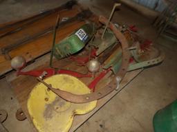 MISC Tractor Parts