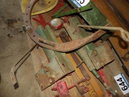 MISC Tractor Parts