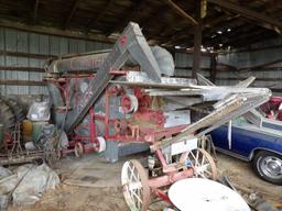 Frick Harvester