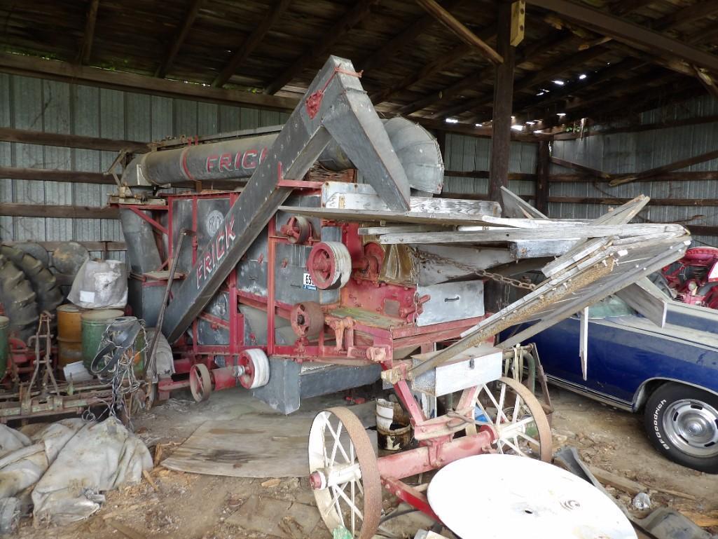 Frick Harvester