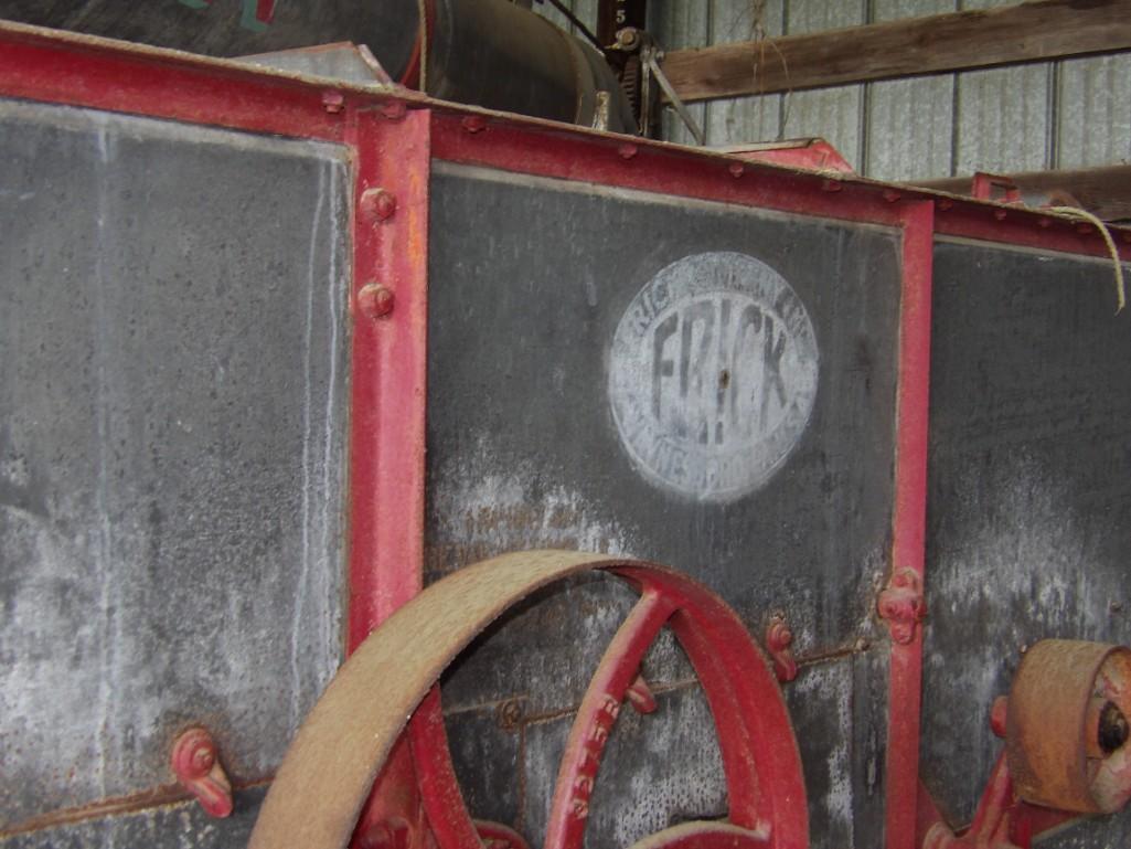 Frick Harvester