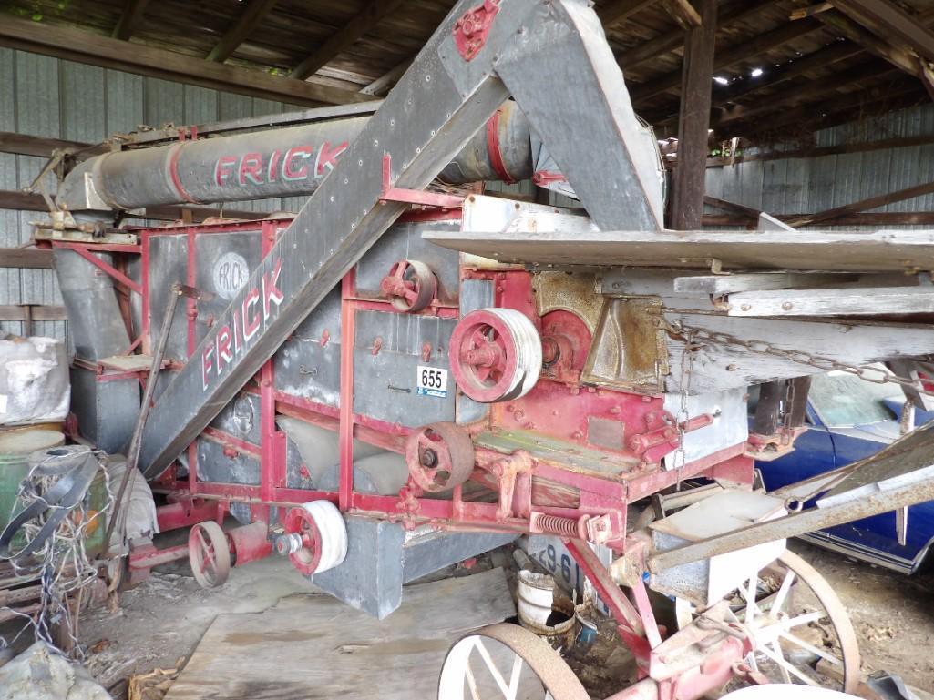 Frick Harvester