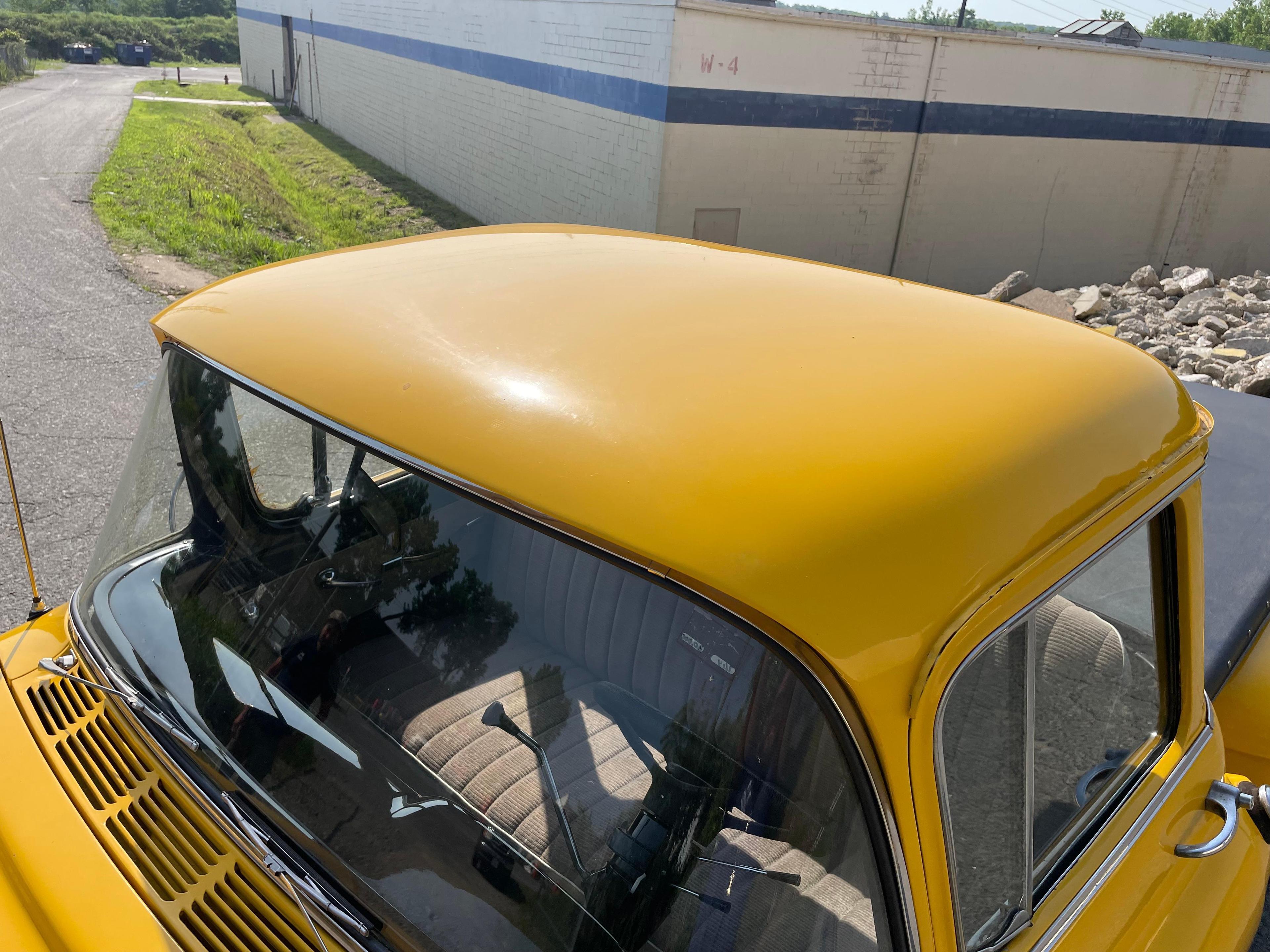1958 Chevrolet Apache 3100 1/2 Ton Step-Side Pickup Truck
