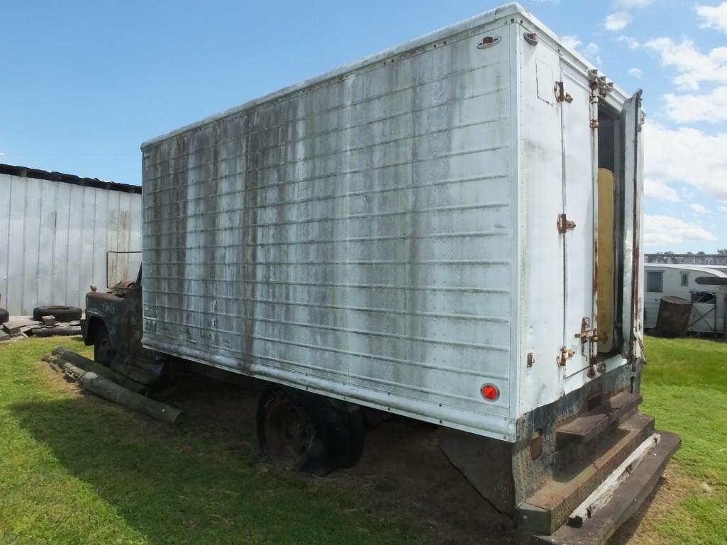 IHC A160 S/A Truck
