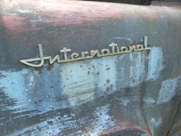 IHC A160 S/A Truck