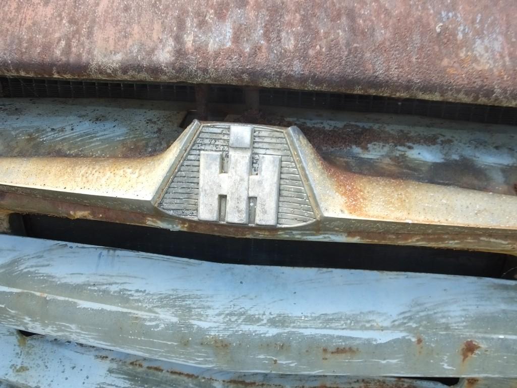 IHC A160 S/A Truck