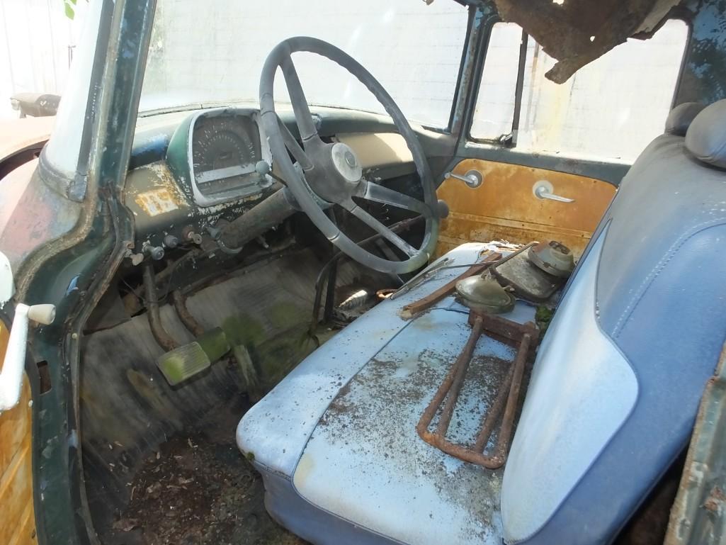 IHC A160 S/A Truck