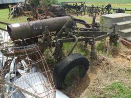 Lot: Salvage Items and Scrap Metal