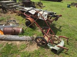 Lot: Salvage Items and Scrap Metal