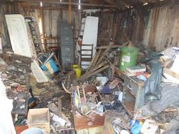 Contents of Storage Room