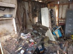 Contents of Storage Room