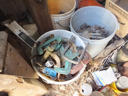 Contents of Storage Room