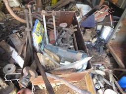 Contents of Storage Room