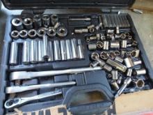 Craftsman Mechanics Tools: 1/4 in to 1/2 in Ratchets, Sockets, Screwdrivers