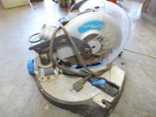 (3) Power Tools: 7-1/4in Miter Saw and (2) Drills