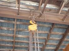 Vital 3-Ton Chain Hoist