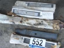 Lot Lawn Mower Blades