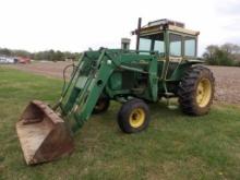 John Deere 4020 AG Tractor