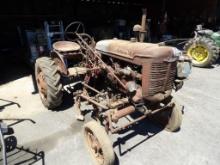 Farmall Model A AG Tractor
