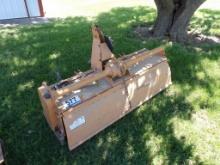 Woods GT60 5ft PTO Tiller