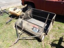 Agri Fab 42" Yard Sweeper