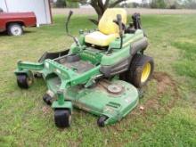John Deere Z850A Zero Turn Lawn Mower