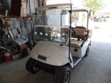 EZ GO Electric Golf Cart