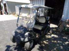 Club Car Electric Golf Cart