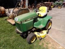 John Deere 318 Riding Mower
