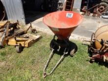 BEFCO 103 Pull Behind Seeder