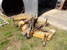 Woods RM660 Finish Mower