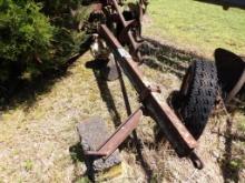 PTO Driven Auger