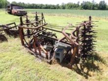 12' Aerator