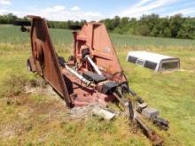 16' Batwing Rotary Mower