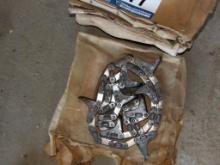 (5) John Deere Harvester Chains