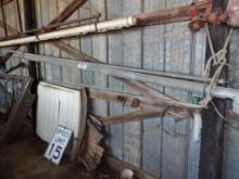 Silo Auger