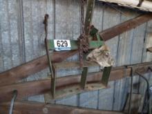 John Deere Front Tractor Bumper