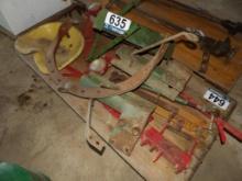 MISC Tractor Parts