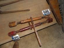 (2) Chain Binders