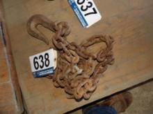 Heavy Duty Chain