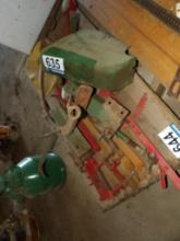 3' x 5' Wood Cart