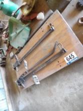 3' x 5' Wood Cart