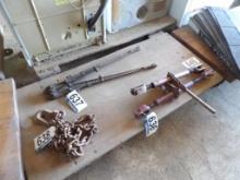 3' x 5' Wood Cart