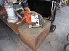 Diesel Fuel Tank