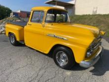 1958 Chevrolet Apache 31