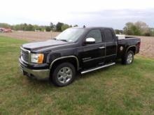 2011 GMC Sierra 1500 4x4 Pickup Truck