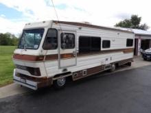 1987 Allegro P30 Motor Home