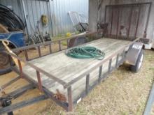 Utility Trailer