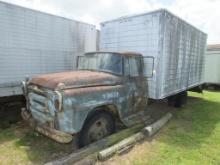 IHC A160 S/A Truck