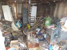 Contents of Storage Room